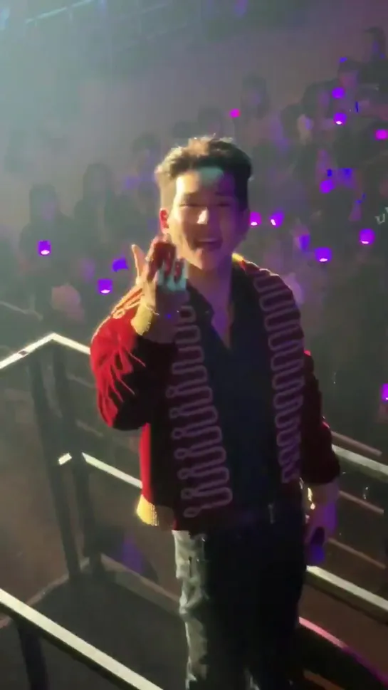 [fancam][17.12.2019] Christmas Party in Tokyo - Need U