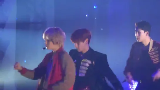 [fancam][18.12.2019] Christmas Party in Tokyo - Find You (Hyungwon focus)