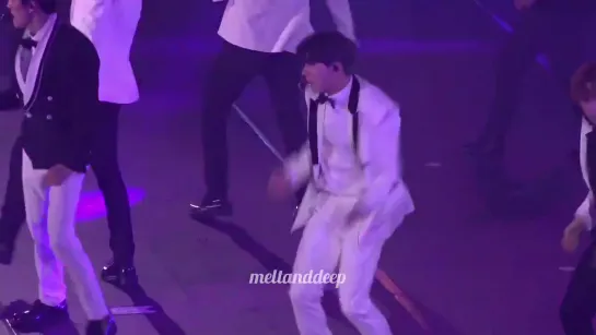 [fancam][18.12.2019] Christmas Party in Tokyo - Killin' Me (Kihyun focus)