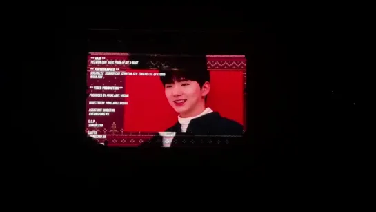 [fancam][18.12.2019] Christmas Party in Tokyo - VCR Kihyun