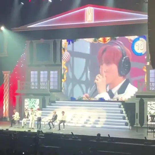 [fancam][17.12.2019] Christmas Party in Tokyo