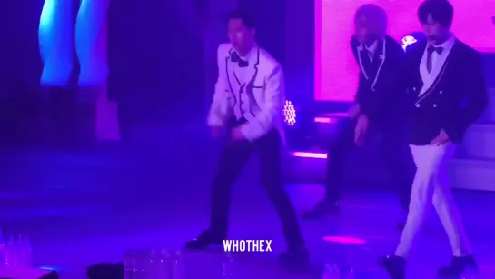 [fancam][17.12.2019] Christmas Party in Tokyo - Killin' Me (Jooheon focus)