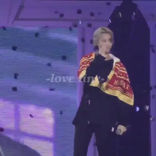 [fancam][17.12.2019] Christmas Party in Tokyo - Carry On - Ending (Hyungwon focus)