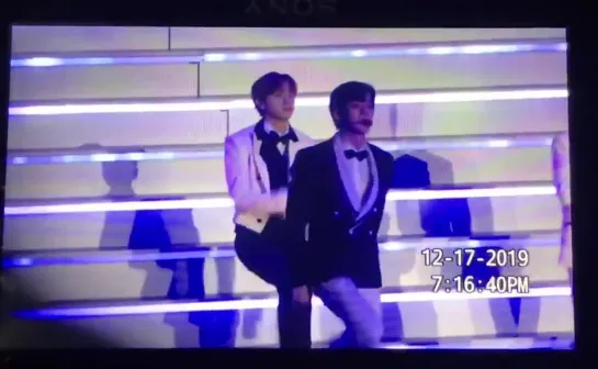 [fancam][17.12.2019] Christmas Party in Tokyo - Find You (Minhyuk focus)