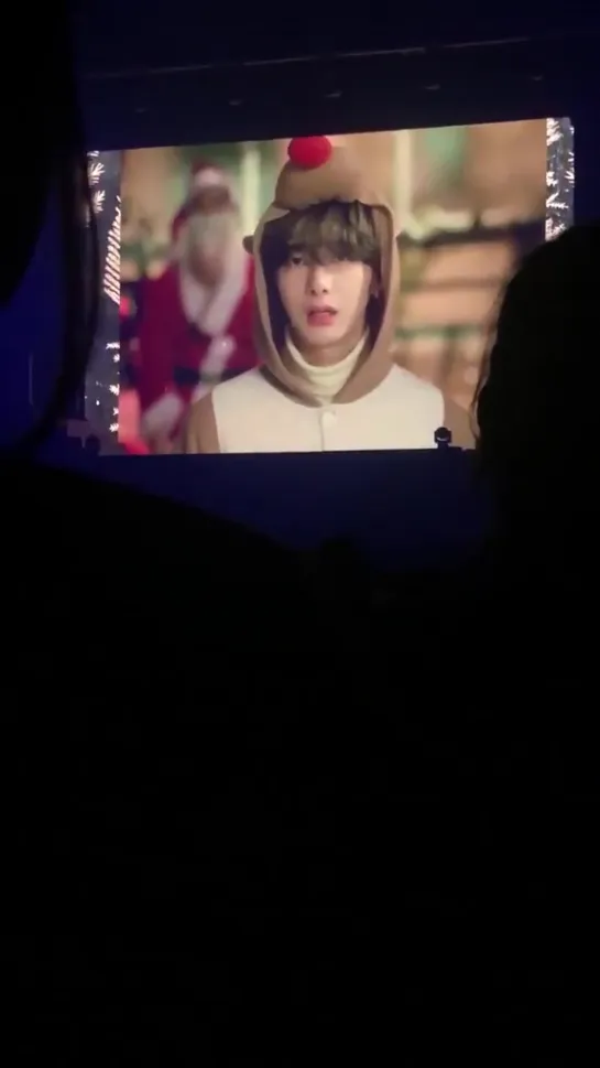 [fancam][17.12.2019] Christmas Party in Tokyo - VCR