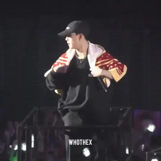 [fancam][17.12.2019] Christmas Party in Tokyo - White Love (Jooheon focus)