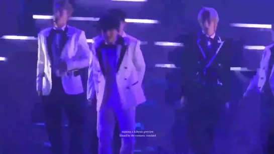 [fancam][17.12.2019] Christmas Party in Tokyo - Killin' Me (Kihyun focus)