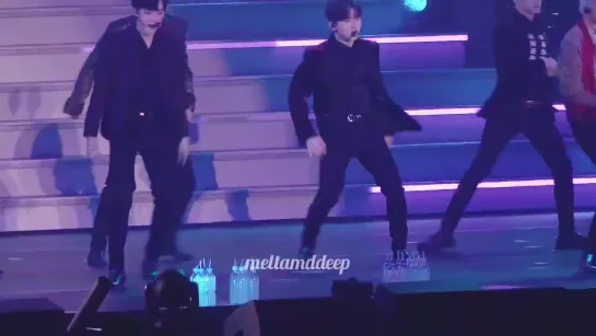 [fancam][17.12.2019] Christmas Party in Tokyo - Livin' it up (Kihyun focus)