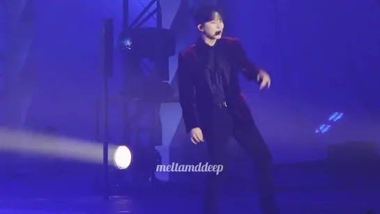 [fancam][17.12.2019] Christmas Party in Tokyo - Party Time (Kihyun focus)