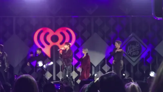 [fancam][09.12.2019]iHeartRadio 'Jingle Ball Tour' in Minneapolis - Who Do You Love