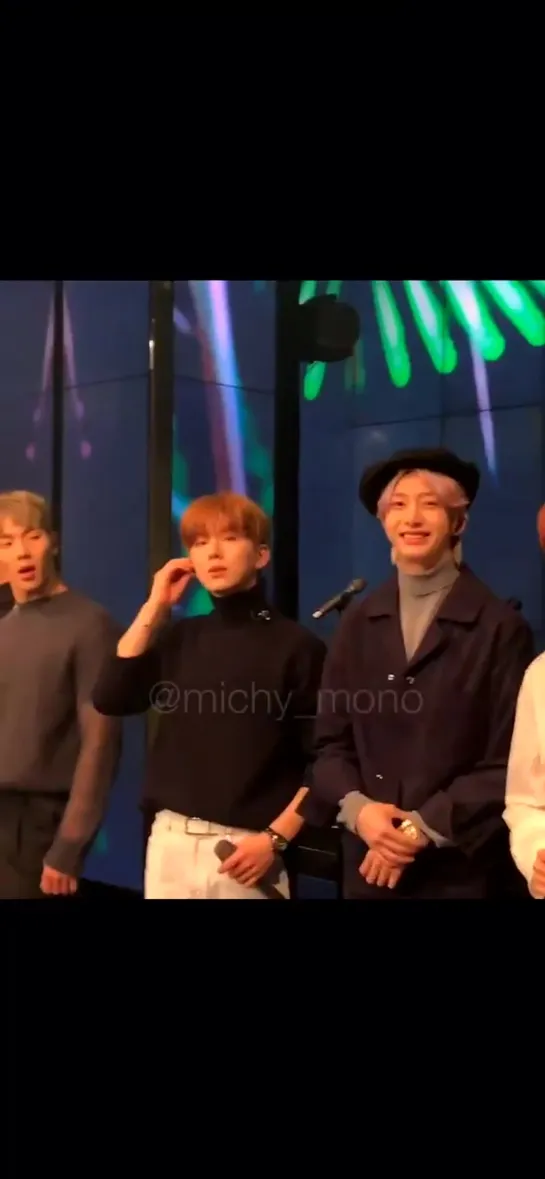 [fancam][12.12.2019] Live Kelly and Ryan