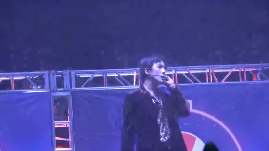 [fancam][07.12.2019] B96 Pepsi Jingle Bash - RODEO (Minhyuk focus)