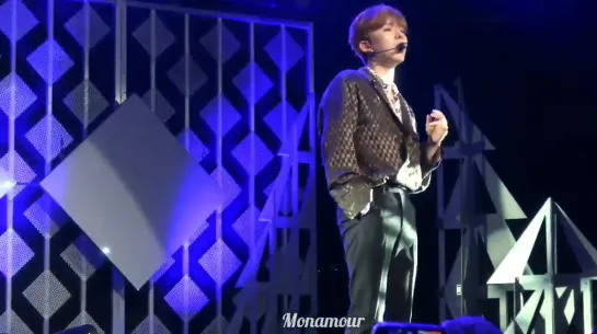 [fancam][09.12.2019]iHeartRadio 'Jingle Ball Tour' in Minneapolis - Someone's someone (Kihyun focus)