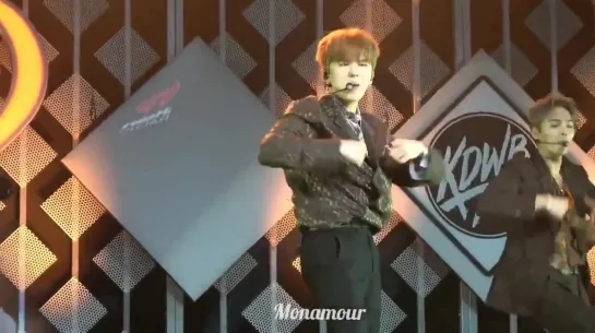 [fancam][09.12.2019]iHeartRadio 'Jingle Ball Tour' in Minneapolis - Oh My! (Kihyun focus)