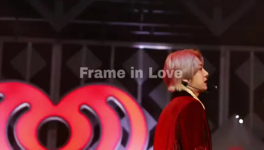 [fancam][09.12.2019]iHeartRadio 'Jingle Ball Tour' in Minneapolis - OH MY! (Hyungwon focus)