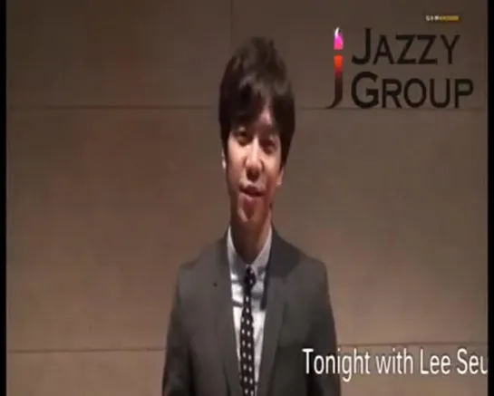 Lee Seung Gi Greets Malaysian Fans