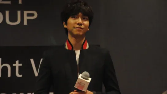 [02112012] Lee Seunggi in Malaysia- Message for fans [itsW4Qa-9PM]