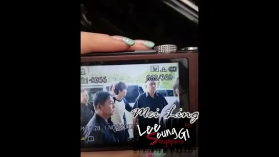 Lee Seung Gis Showcase in Malaysia (Arrival at KLIA - Part 1) [-20F-f4ijwA]