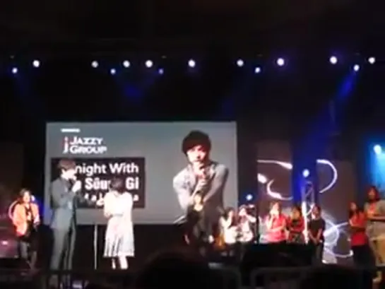 Lee Seung Gi Fan Meeting in Malaysia (2 November 2012) - Part 2 [Fancam] [XLepEojwePo]