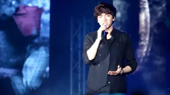 Because We Are Friend - Tonight With LEE SEUNG GI in Malaysia 2012 [Etr5-SjAhr8]