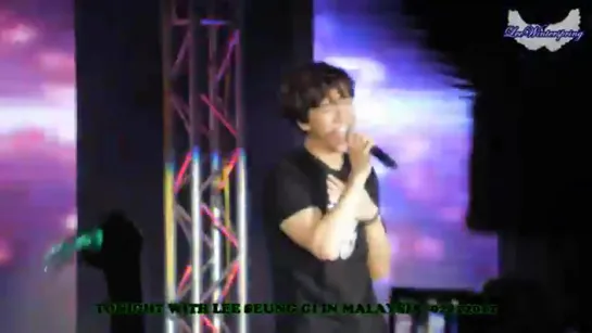 [fancam] Slave - Lee Seung Gi [6S4aYACj8YU]