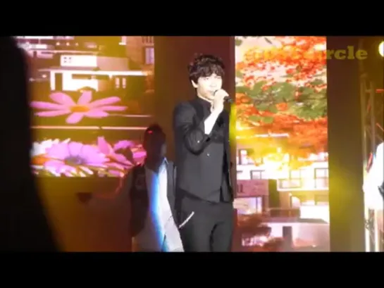 [Fancam] 121102 Lee Seung Gi @ Malaysia - Will You Marry me [1lytMh6IwQ0]