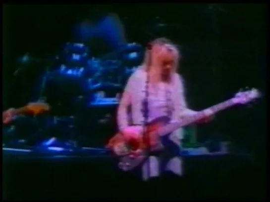 Sonic Youth - Schizophrenia [live]