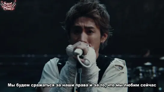 ONE OK ROCK - Renegades (OST Rurouni Kenshin The Final) (рус. саб)