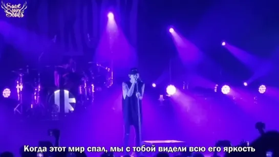 ONE OK ROCK - One More Light - Tribute to Chester Bennington (рус. саб)