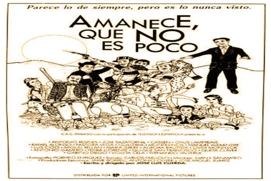 Amanece, que no es poco (1989)