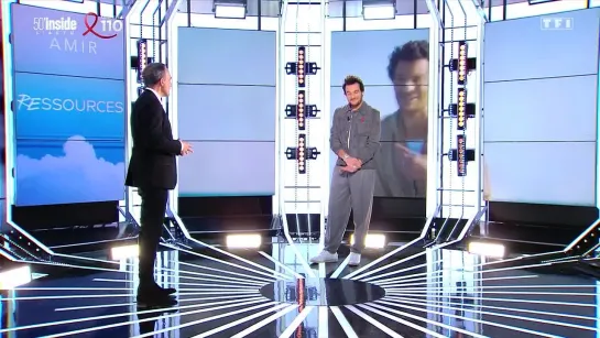 50 inside, Lactu du 27 mars 2021 - 50 inside - TF1