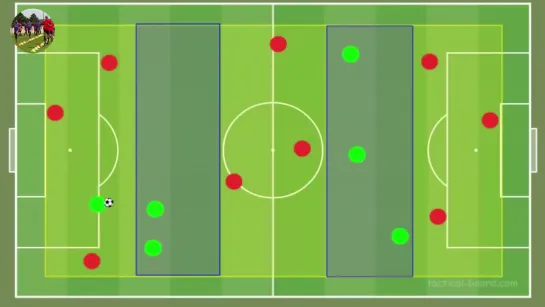 soccer ball conservation game