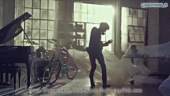 Kim Jaejoong - Just Another Girl (рус. суб.)