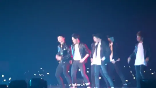 [FANCAM] 151010 EXO LAY @ EXO-Love Concert