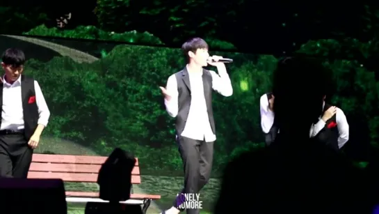 151007 Yixing Birthday Fan Meeting - 美好的一天 full.ver