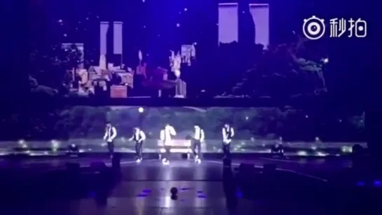 151007 [Fancam] Lays birthday party