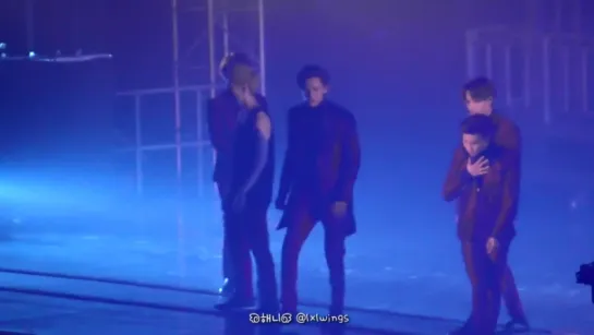 150315 EXOluXion - EXODUS (Lay Focus)