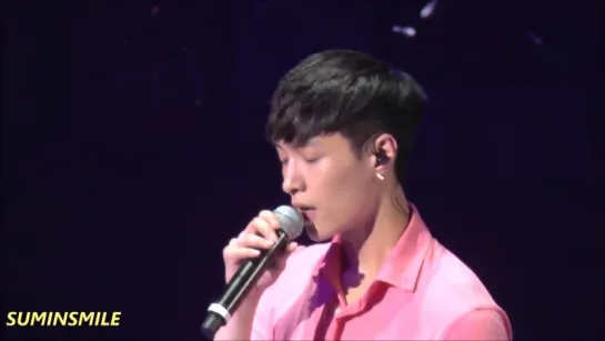 [FANCAM] 150613 EXO luxion in TAIPEI Miracles in December (LAY focus)