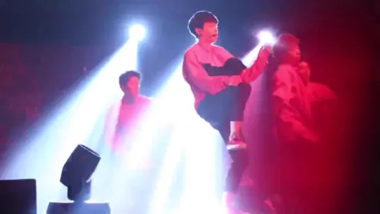 [FANCAM] 151007 LAY BIRTHDAY PARTY in SHANGHAI - Im LAY