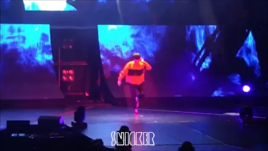 [FANCAM] 151007 LAY IN SHANGHAI - 01 IM COMING IM LAY