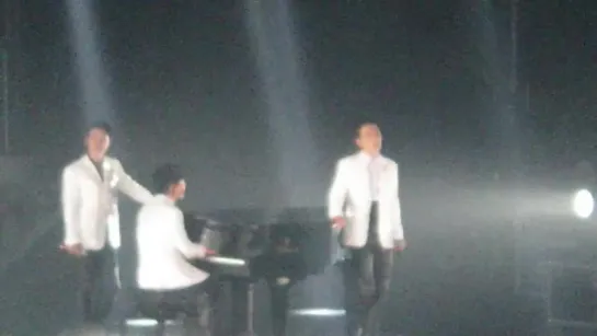 [FANCAM] 150816 My Answer Lay Focus @ EXOluXion Hong Kong