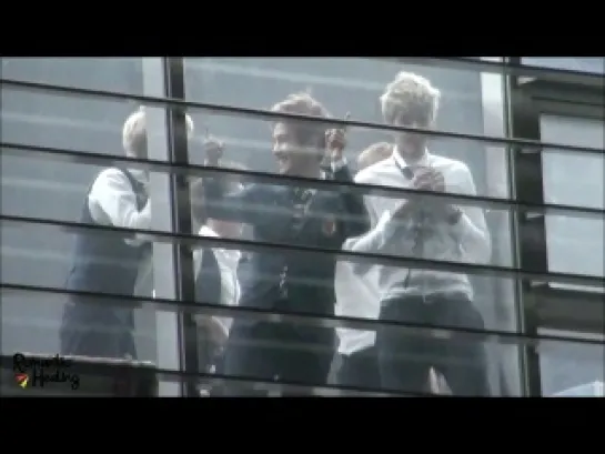 [FANCAM] 130904 Lay Focus @ After MBC Show Champion