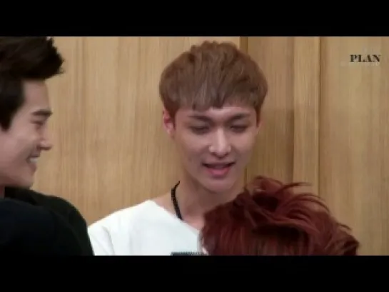 [FANCAM] 130711 Lay Focus @ SBS Cultwo Show