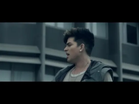 Adam Lambert - Never Close Our Eyes