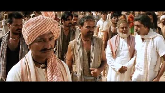 Лагаан: Однажды в Индии/ Lagaan: Once Upon a Time in India (2001)