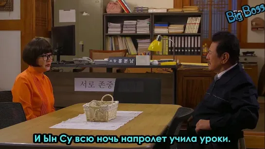 Странная экономка _ Suspicious Housekeeper 10/20 рус суб