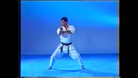 JKA ALL KATA OF KARATE VOL.2