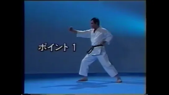 JKA ALL KATA OF KARATE VOL.1