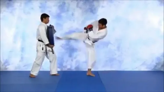 Keri Waza-Lyoto Machida