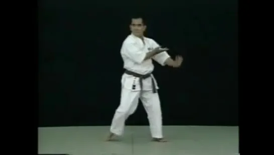 Matsudas Shorin Ryu Karate